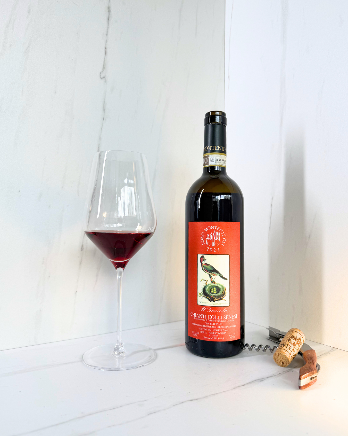 Montenidoli Il Garrulo Chianti Colli Senesi DOCG 2022