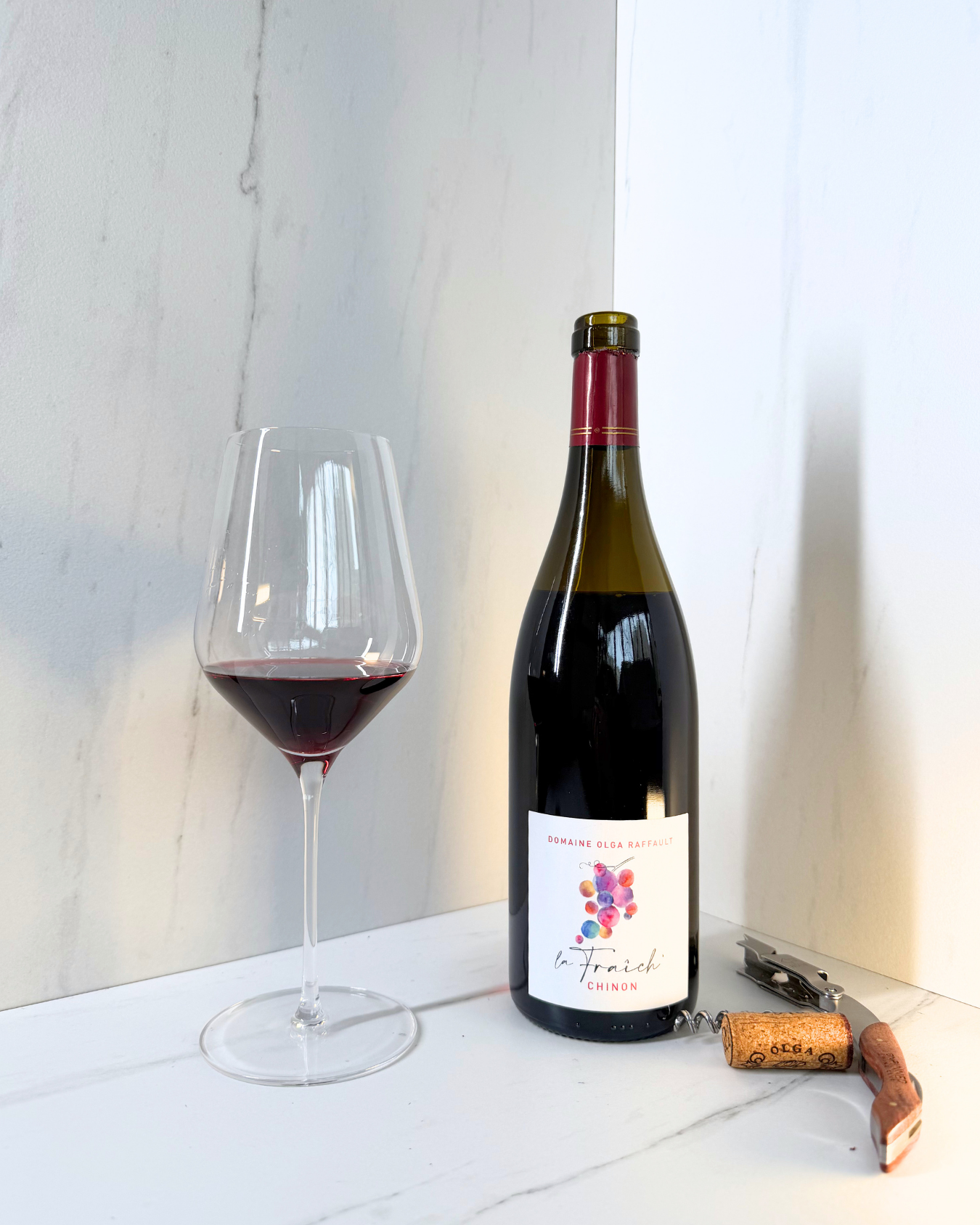 Olga Raffault Chinon "La Fraich" 2022