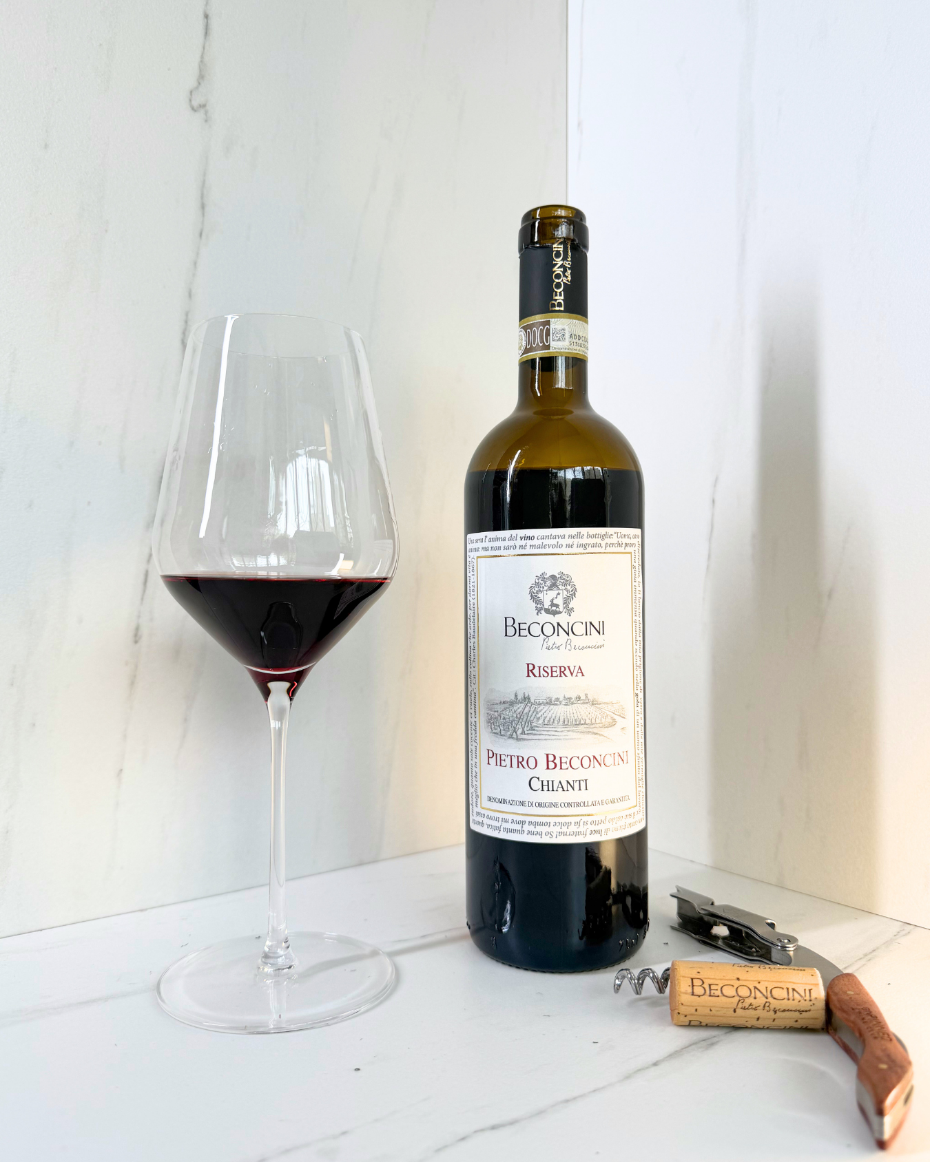 Pietro Beconcini Chianti Riserva