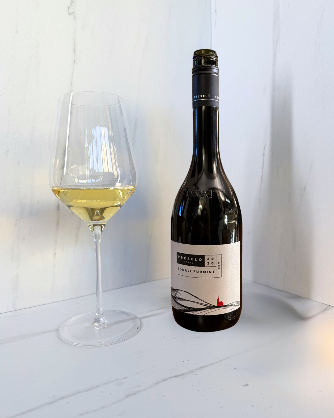 Preselo Tokaji Furmint 2020