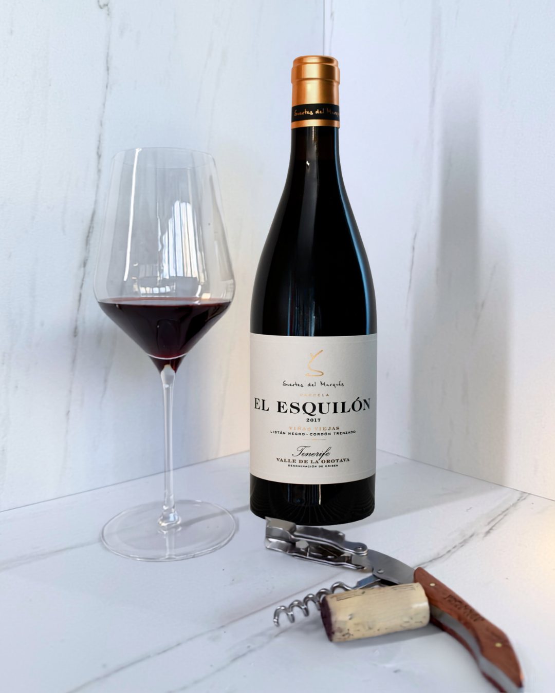 Suertes del Marques, Valle de la Orotava Viñas Viejas el Esquilón 2021