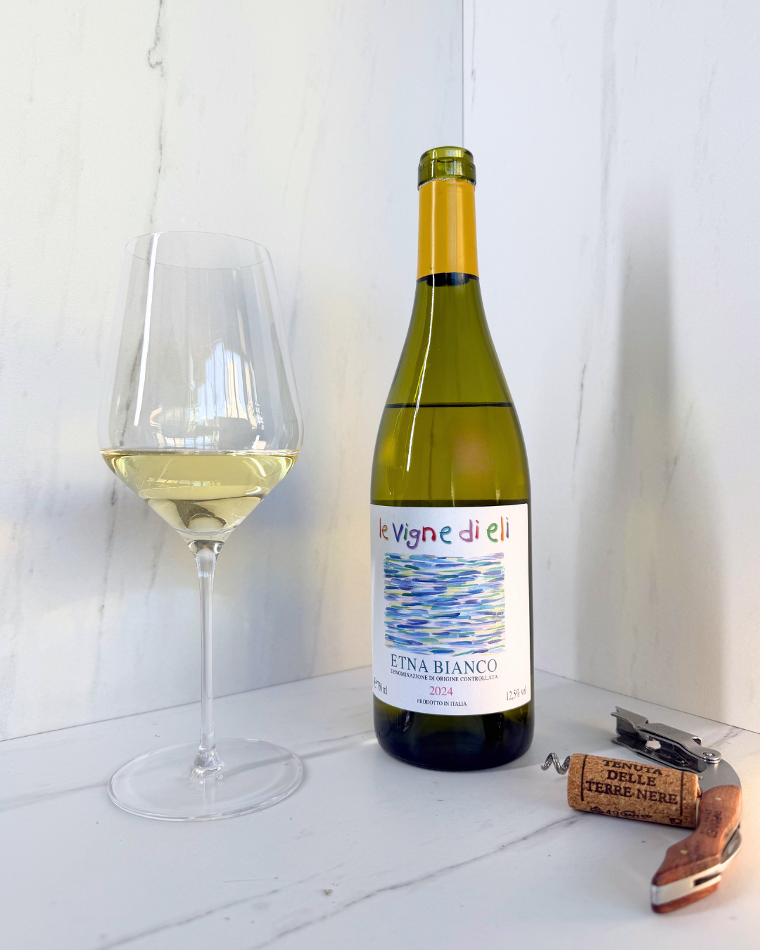 Tenuta Delle Terre Nere Le Vigne Eli, Etna Bianco (2024)