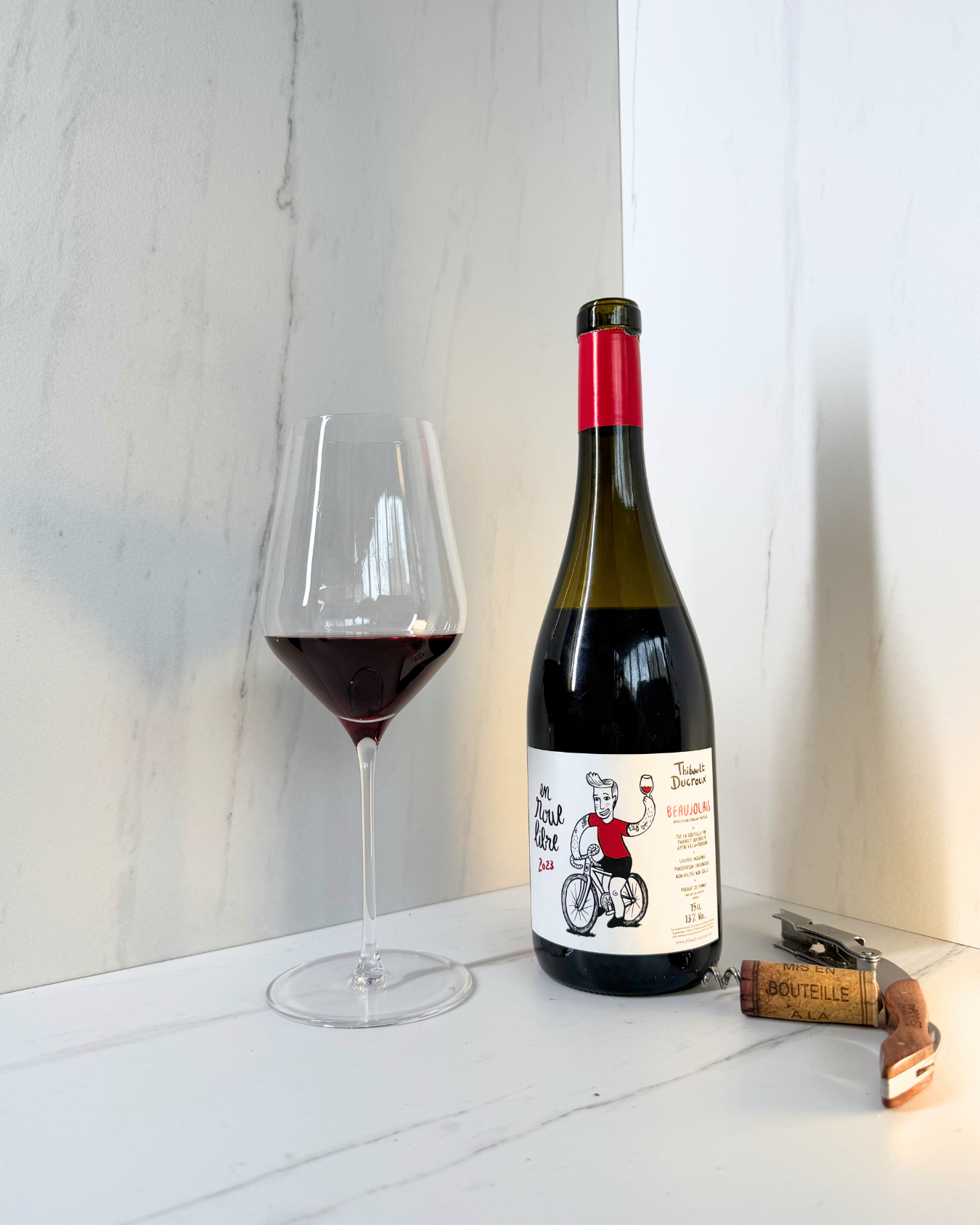 Thibault Ducroux Beaujolais En Roue Libre