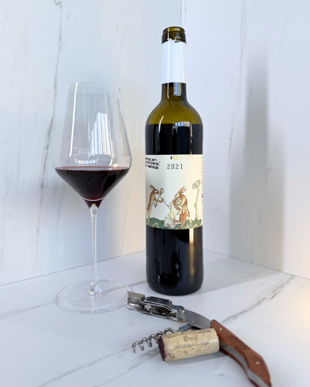 Uncondemned Vinho Tinto 2021