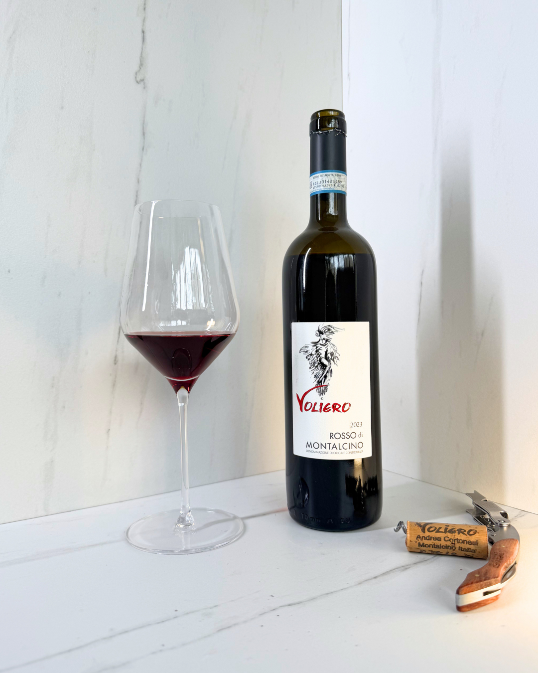 Voliero, Rosso di Montalcino (2023)