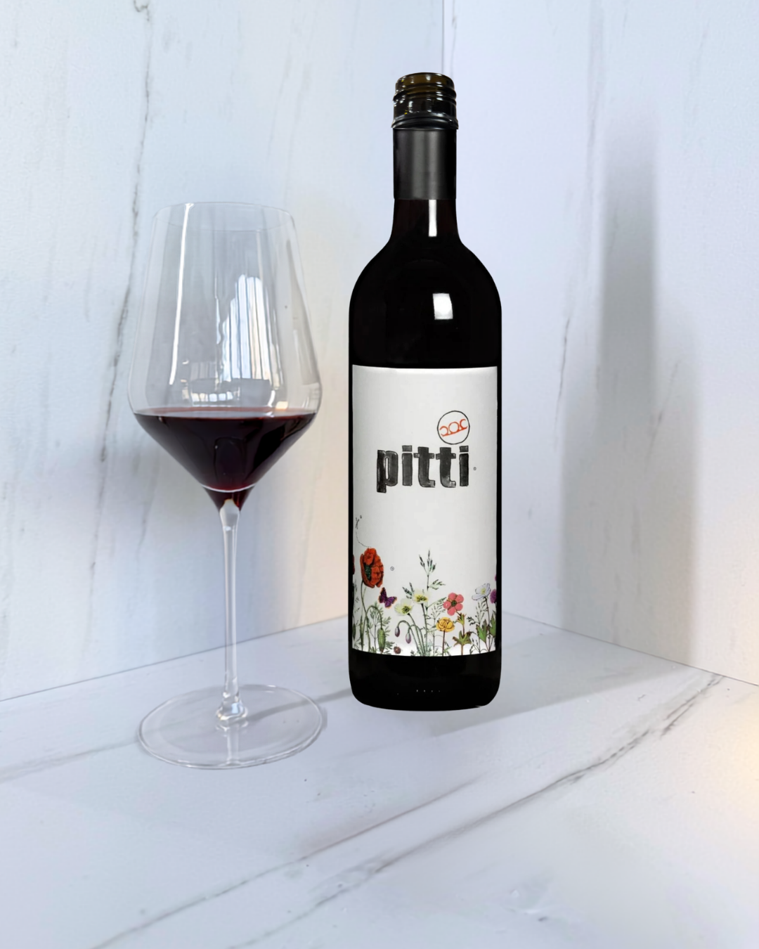 Weingut Pittnauer, Pitti Red Blend 2023