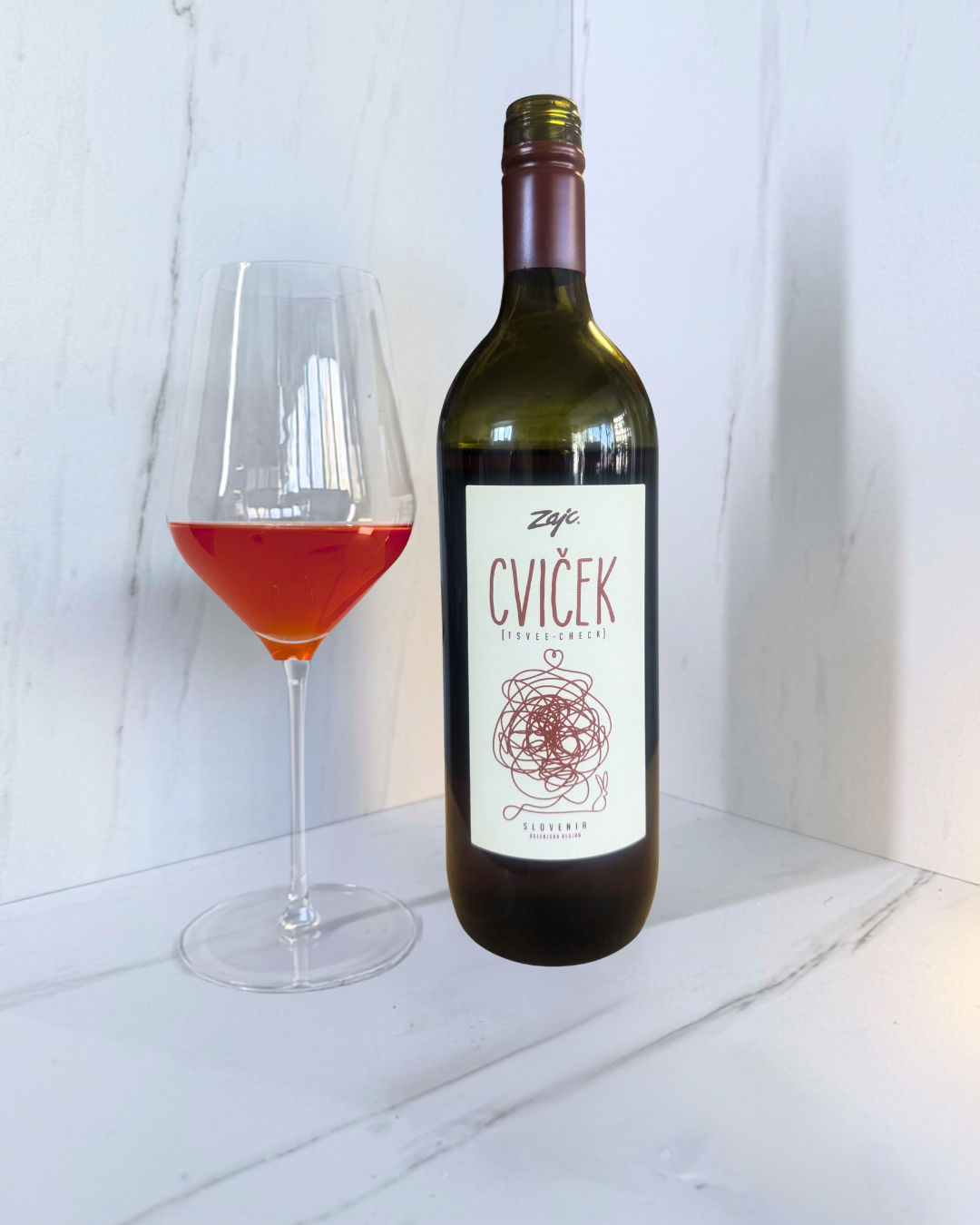 Zajc Cviček 1L 2024