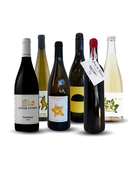 Low ABV Wines