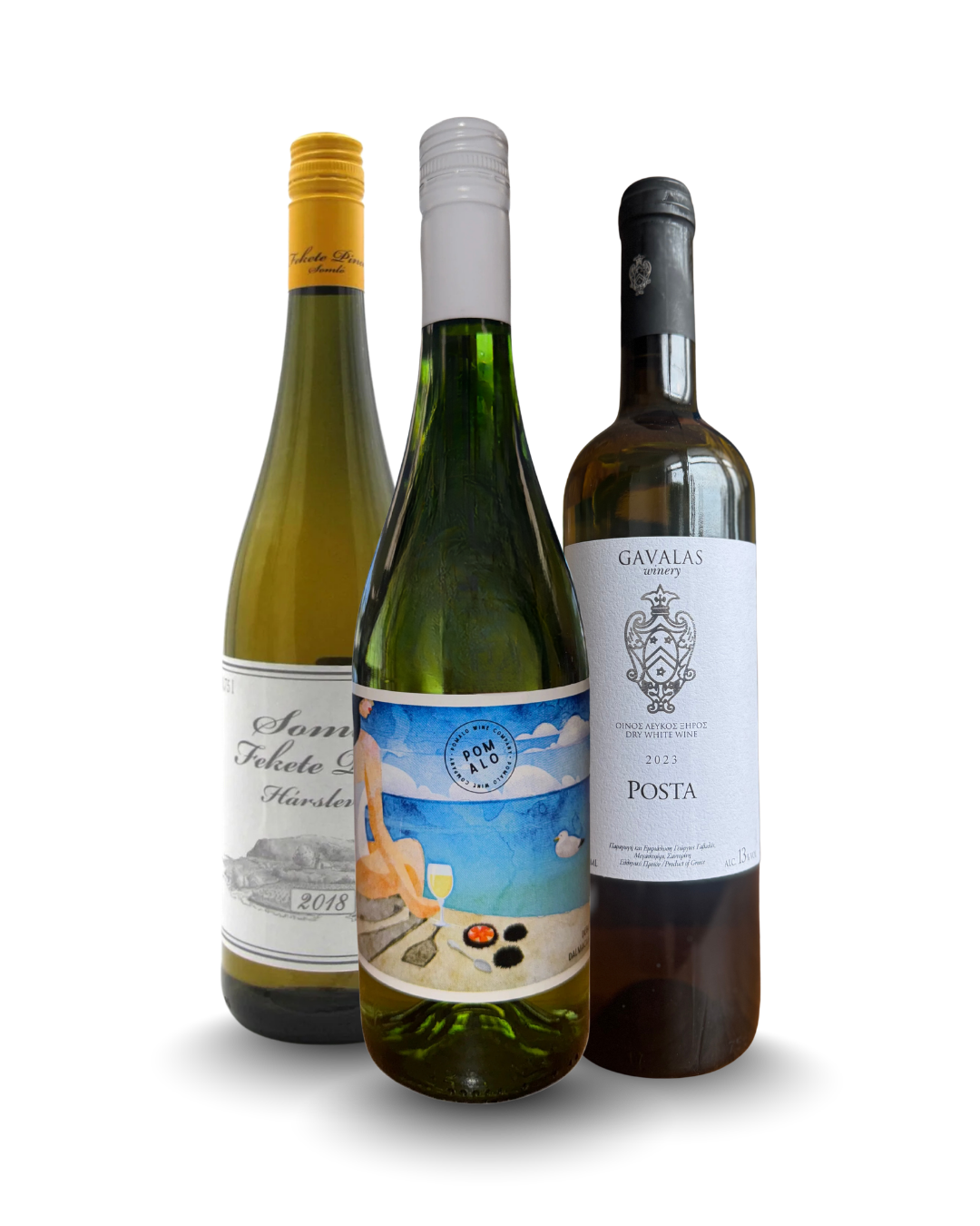Sauvignon BlancAlternatives Bundle (3 Pack)