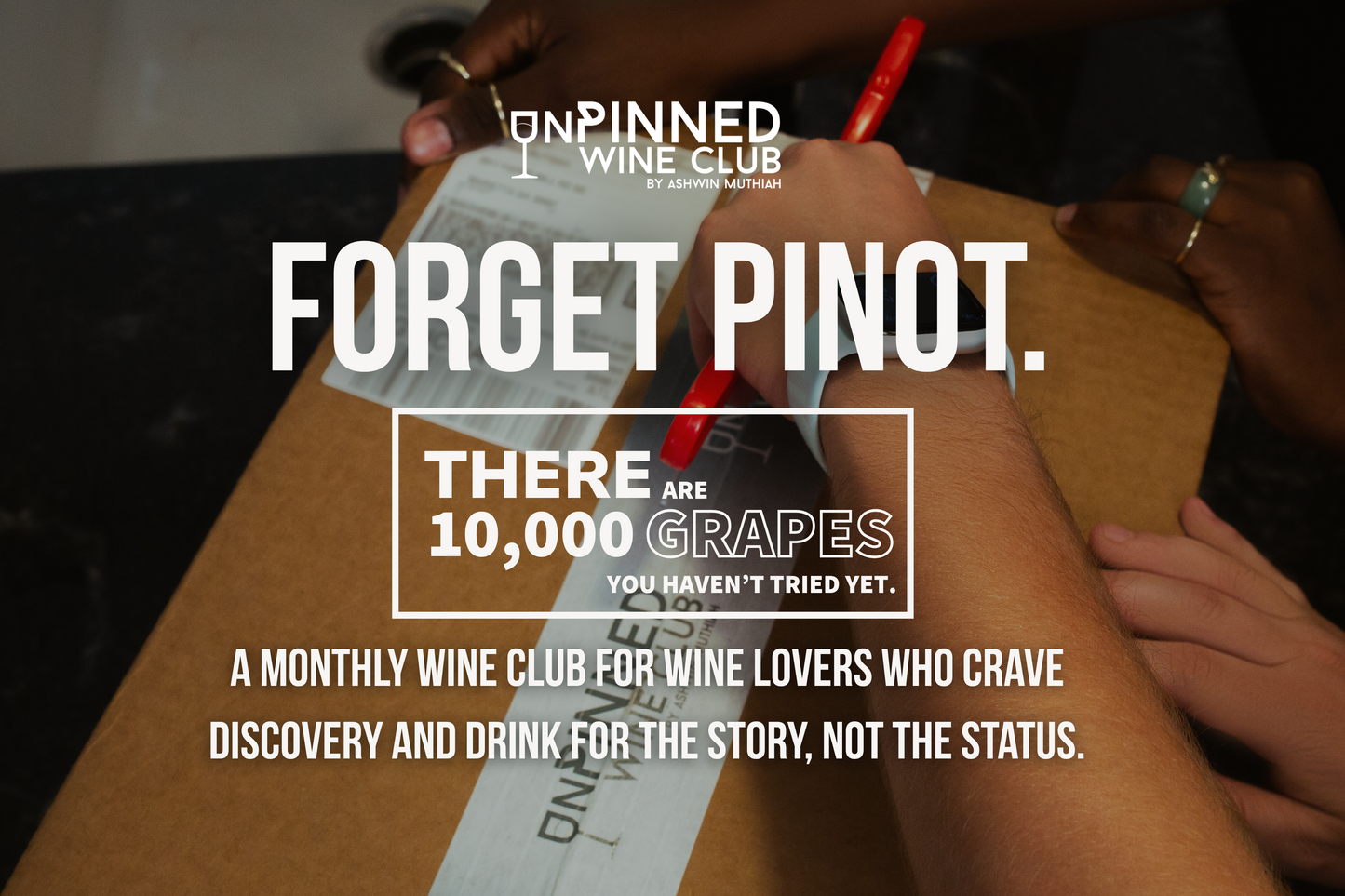 The unPINNED Wine Club