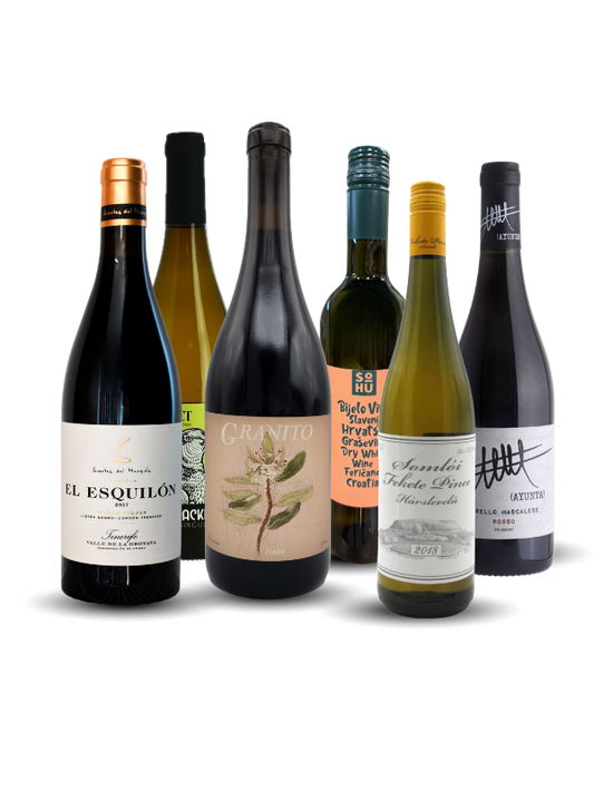 Volcanic Wines