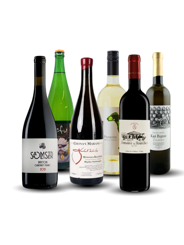 War-Torn Wines