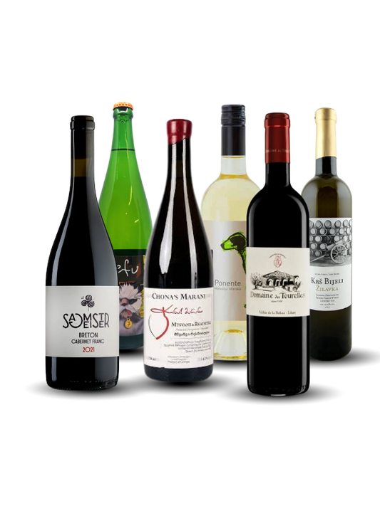 War-Torn Wines