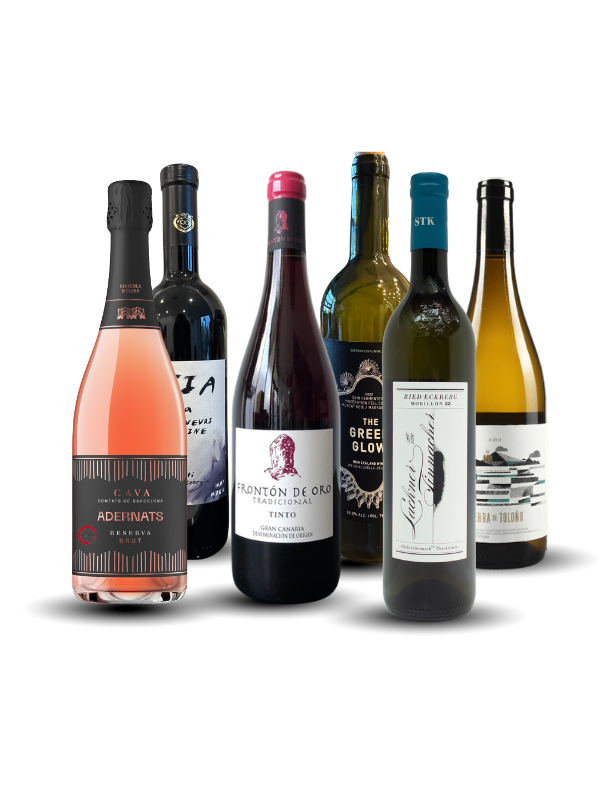 Wines You've Never Heard of (Probably)
