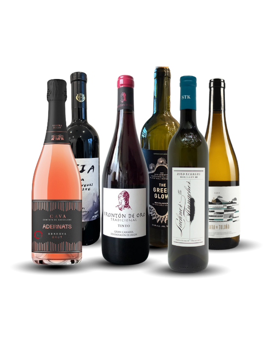 Wines You've Never Heard of (Probably)