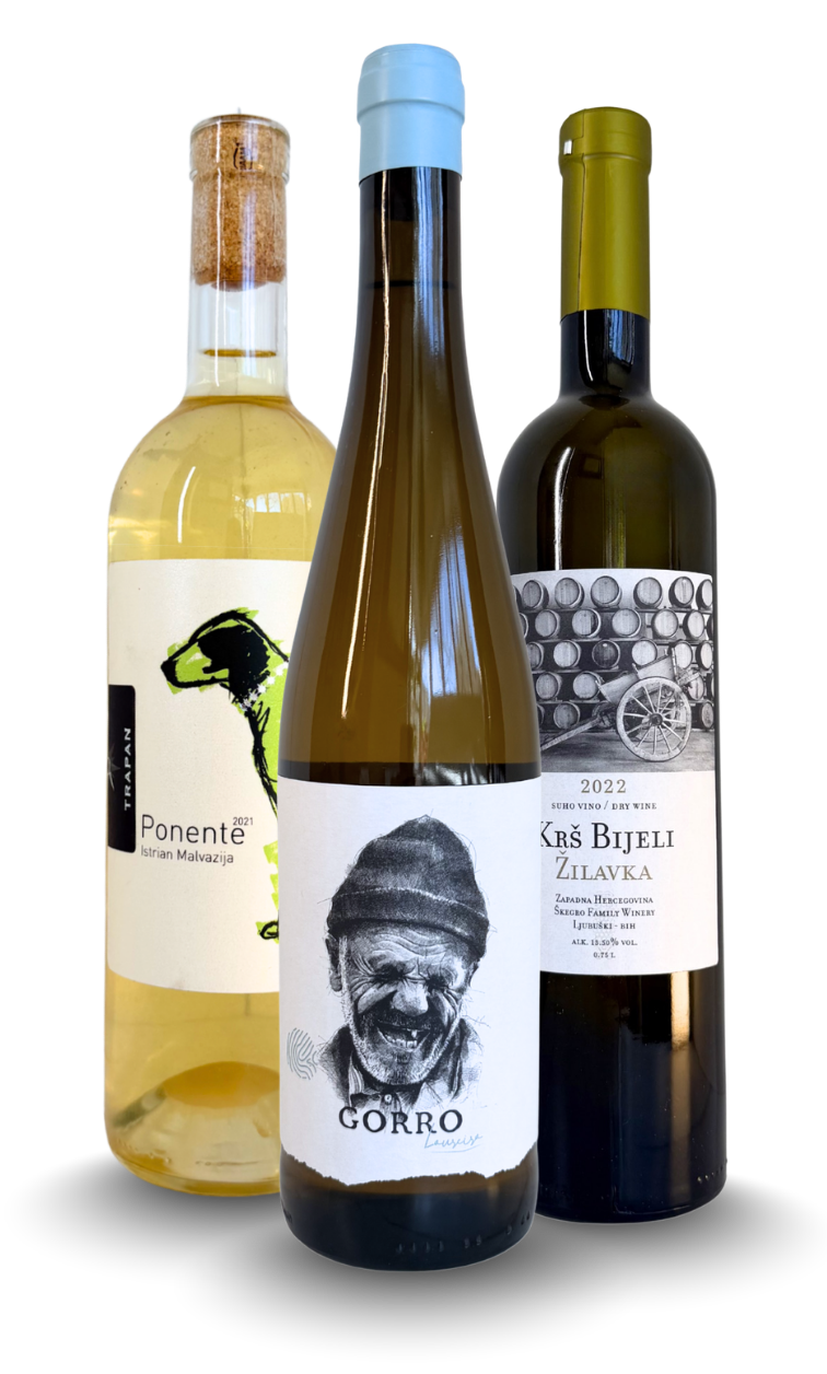 Pinot Grigio Alternatives Bundle (3 Pack)