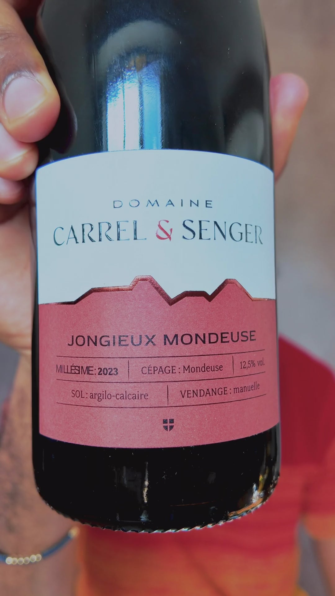 Domaine Carrel & Senger Jongieux Mondeuse