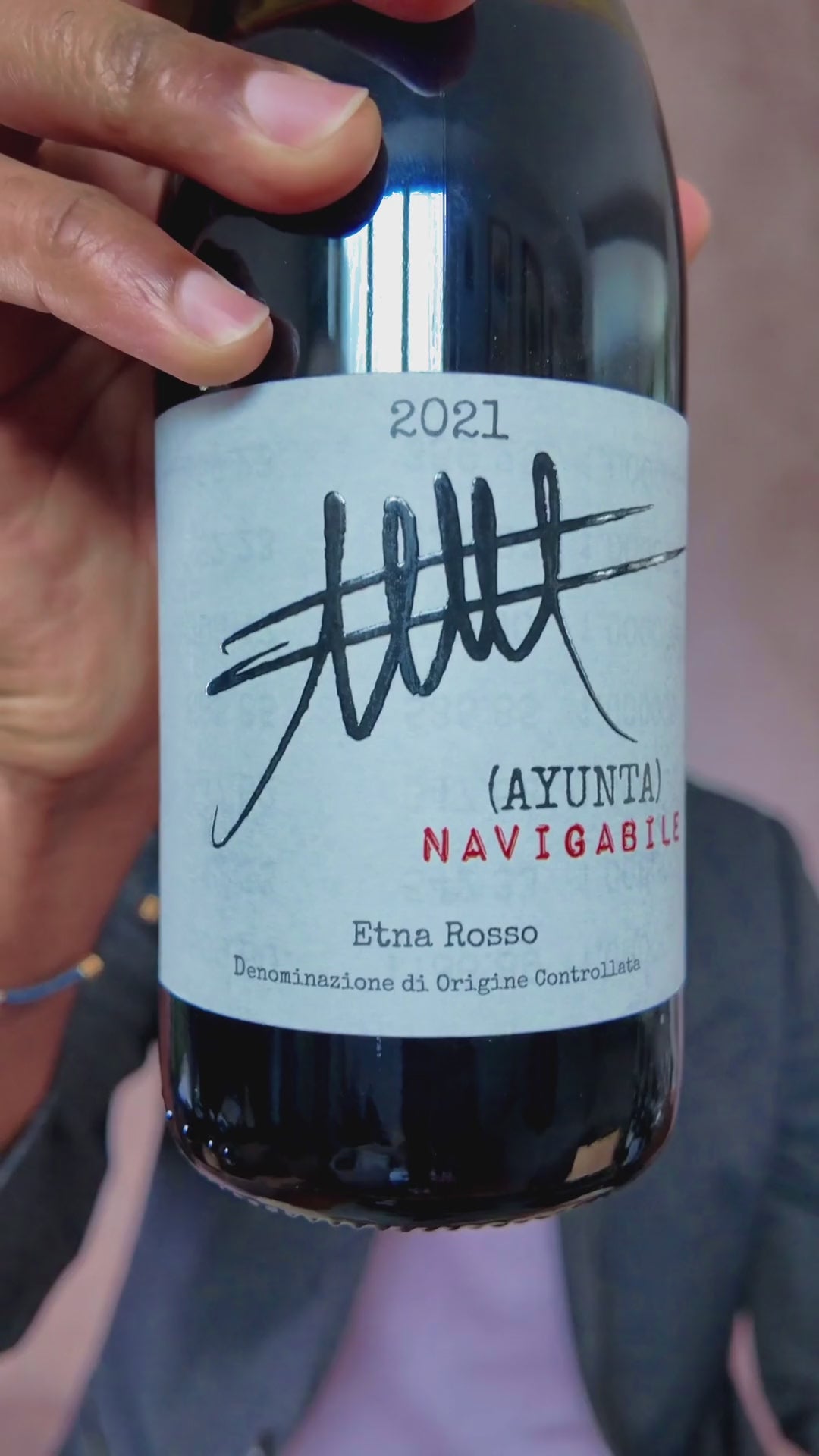Ayunta, Etna Rosso Navigabile (2021)
