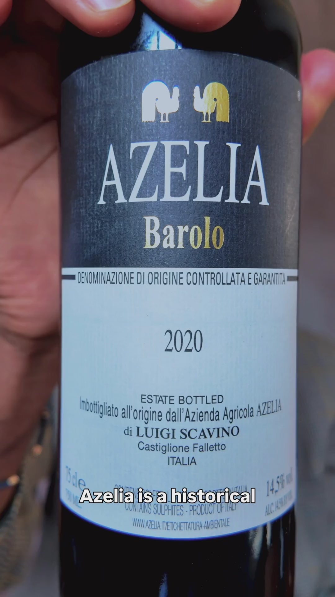 Azelia Barolo DOCG 2020