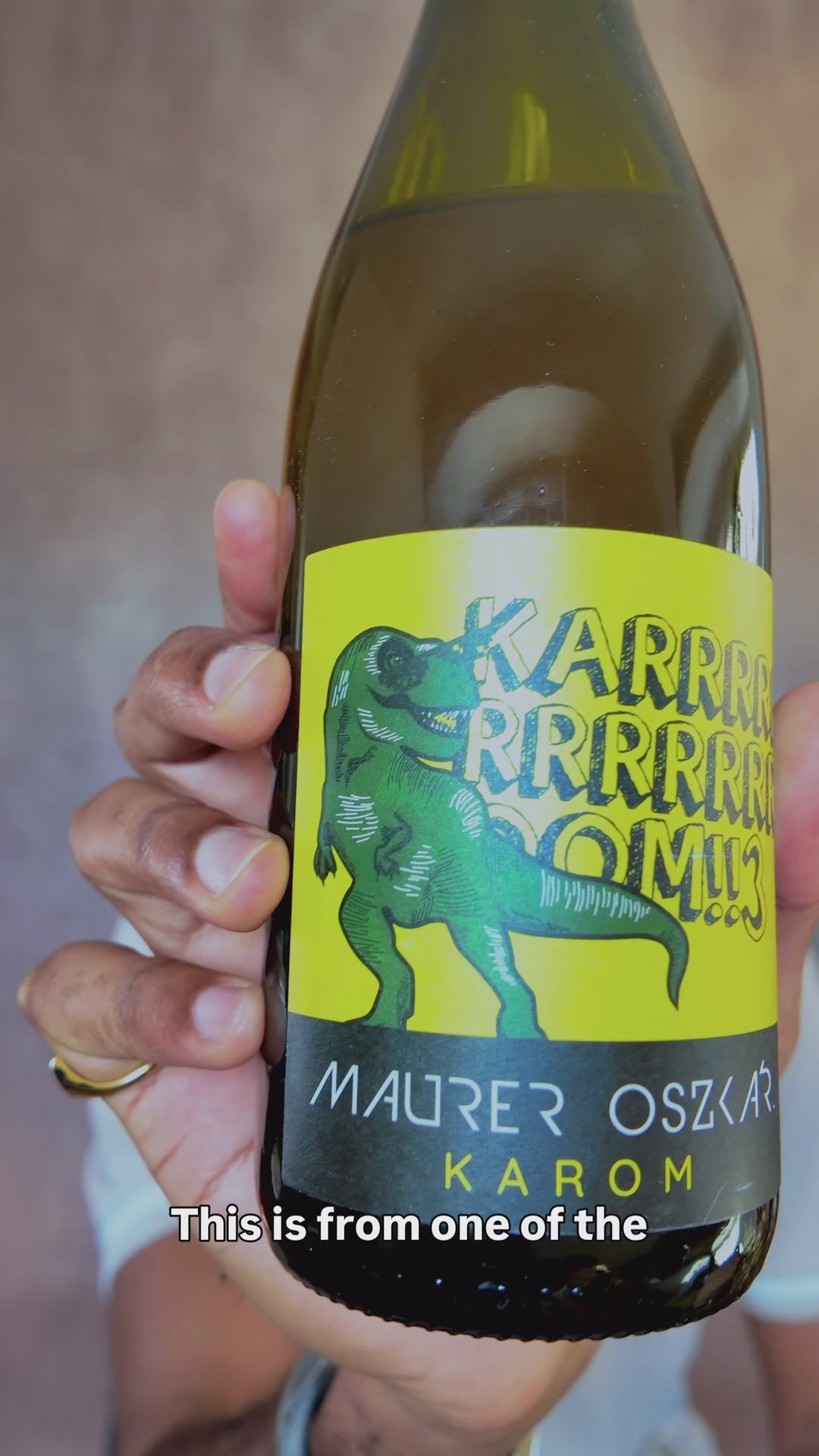 Maurer Oszkar Karom 2021