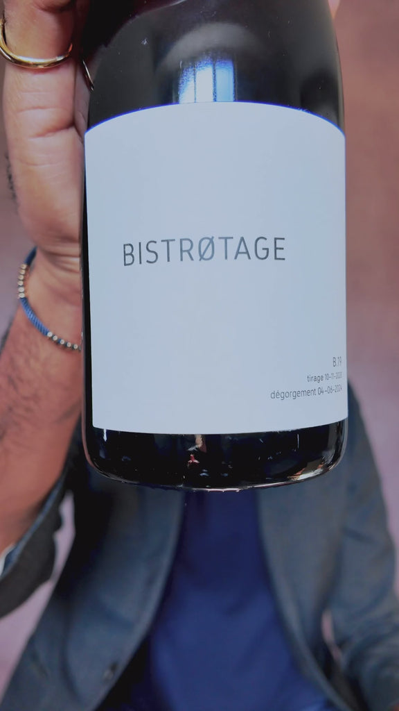 Champagne Francoise Martinot, Champagne Extra Brut Bistrøtage B.19