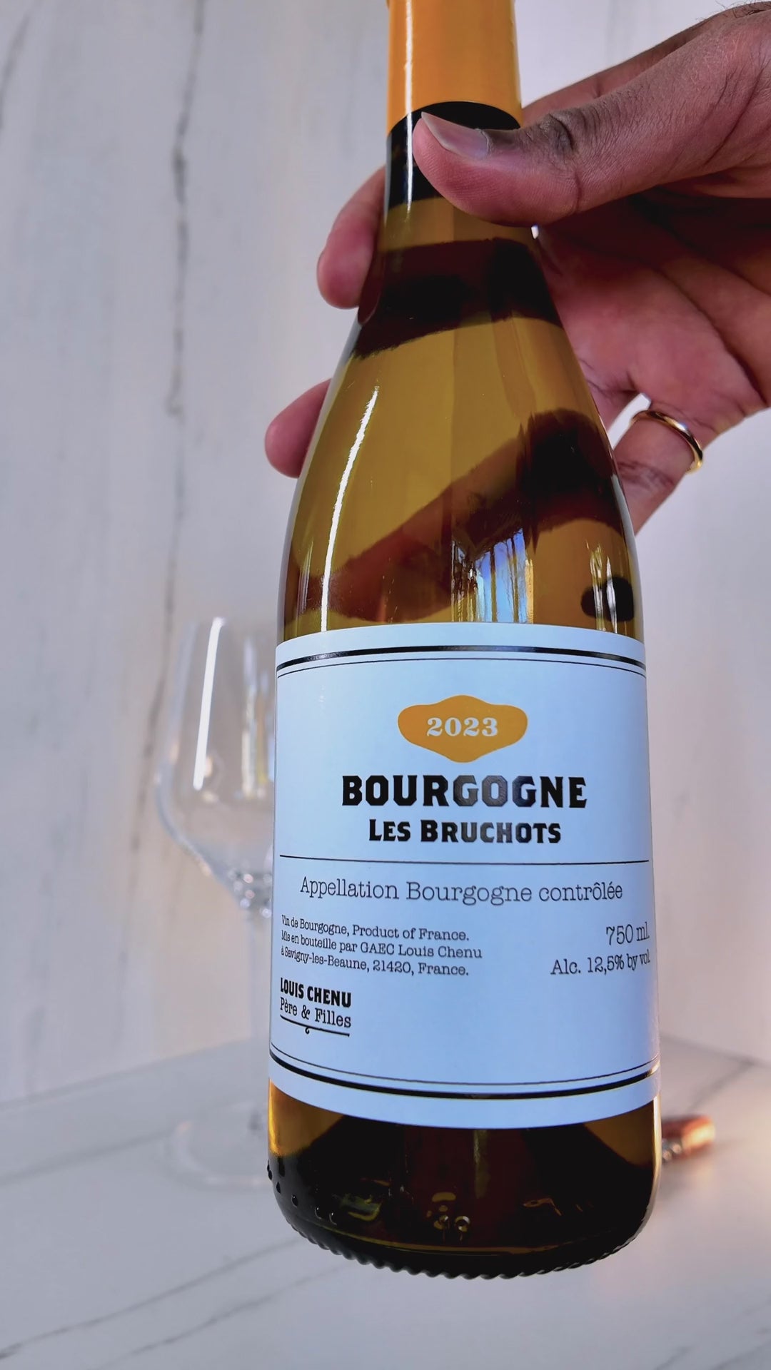 Louis Chenu Père & Filles, Bourgogne Les Bruchots (2023)