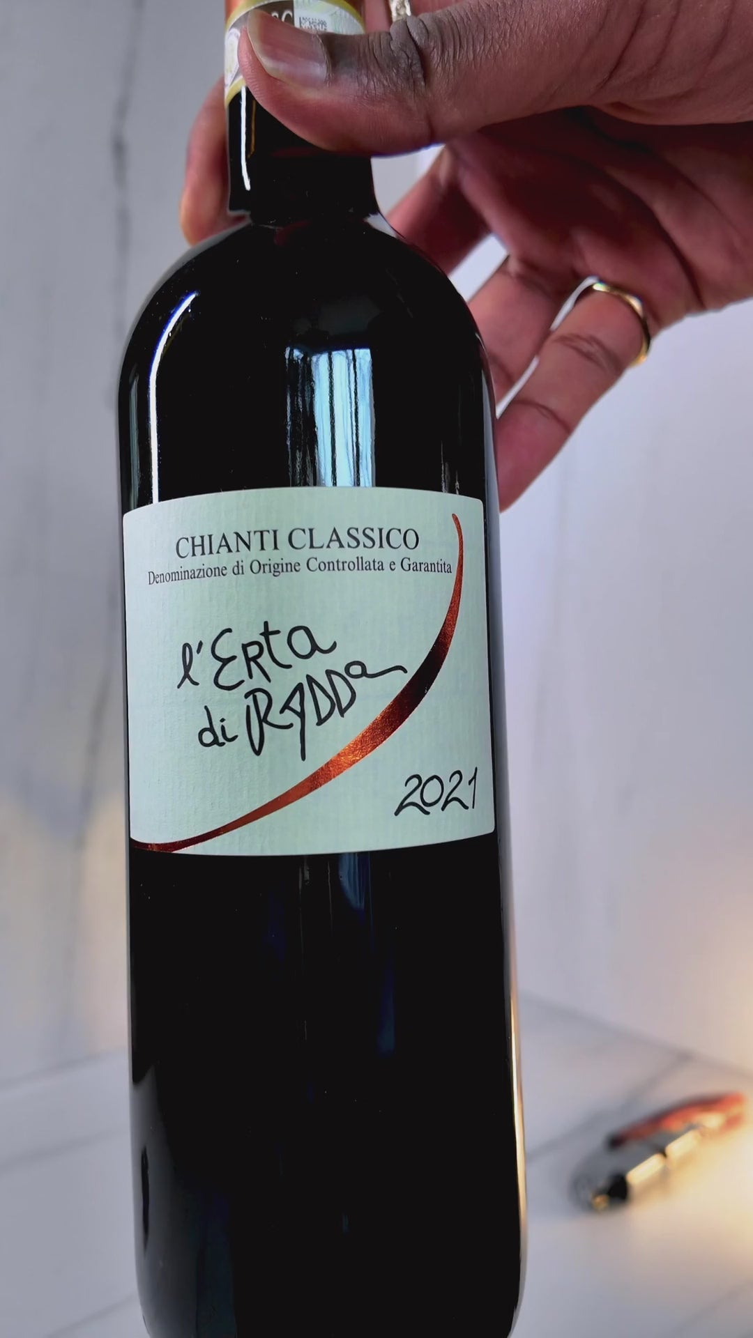 L'Erta di Radda Chianti Classico DOCG 2021