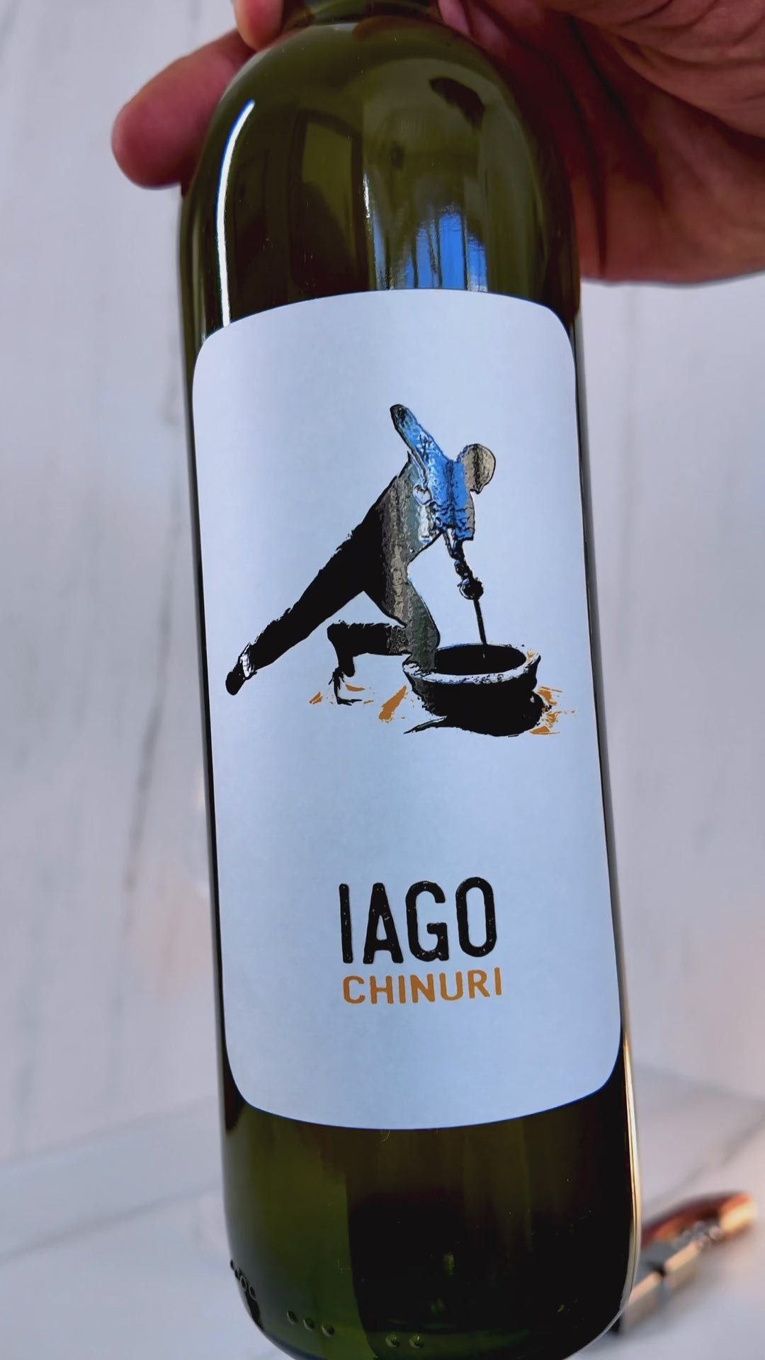 Iago Chinuri Amber