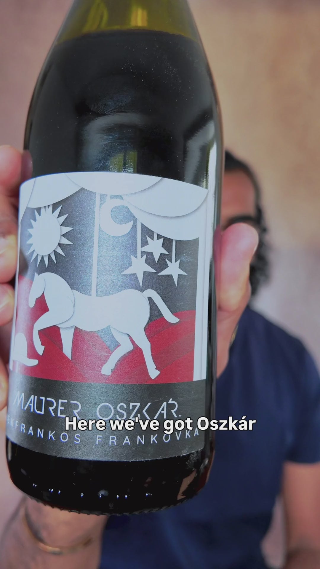 Maurer Oszkar Kékfrankos 2022