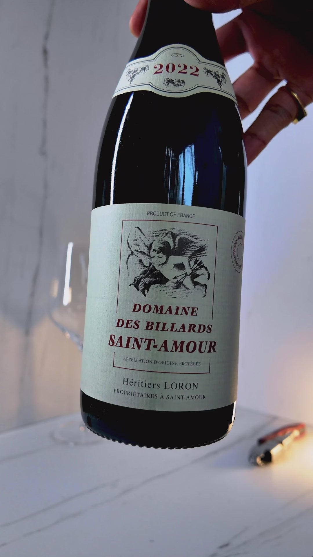 Domaine des Billards, Saint-Amour (2022)