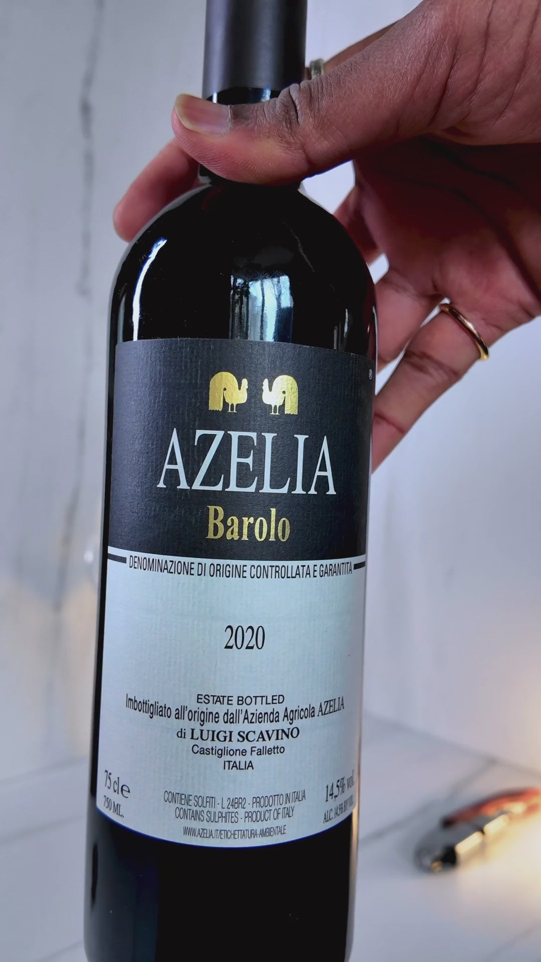 Azelia Barolo DOCG 2020