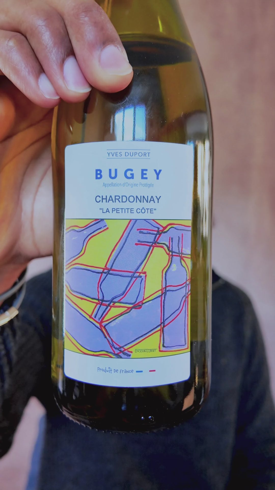 Domaine Yves Duport, Bugey Chardonnay Vieilles Vignes (2024)