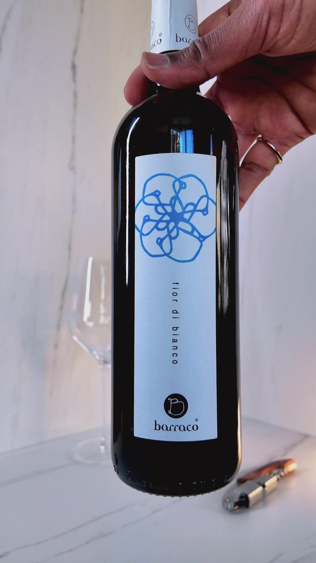 Barraco, Bianco Terre Siciliane `Fior di Bianco`, 2024
