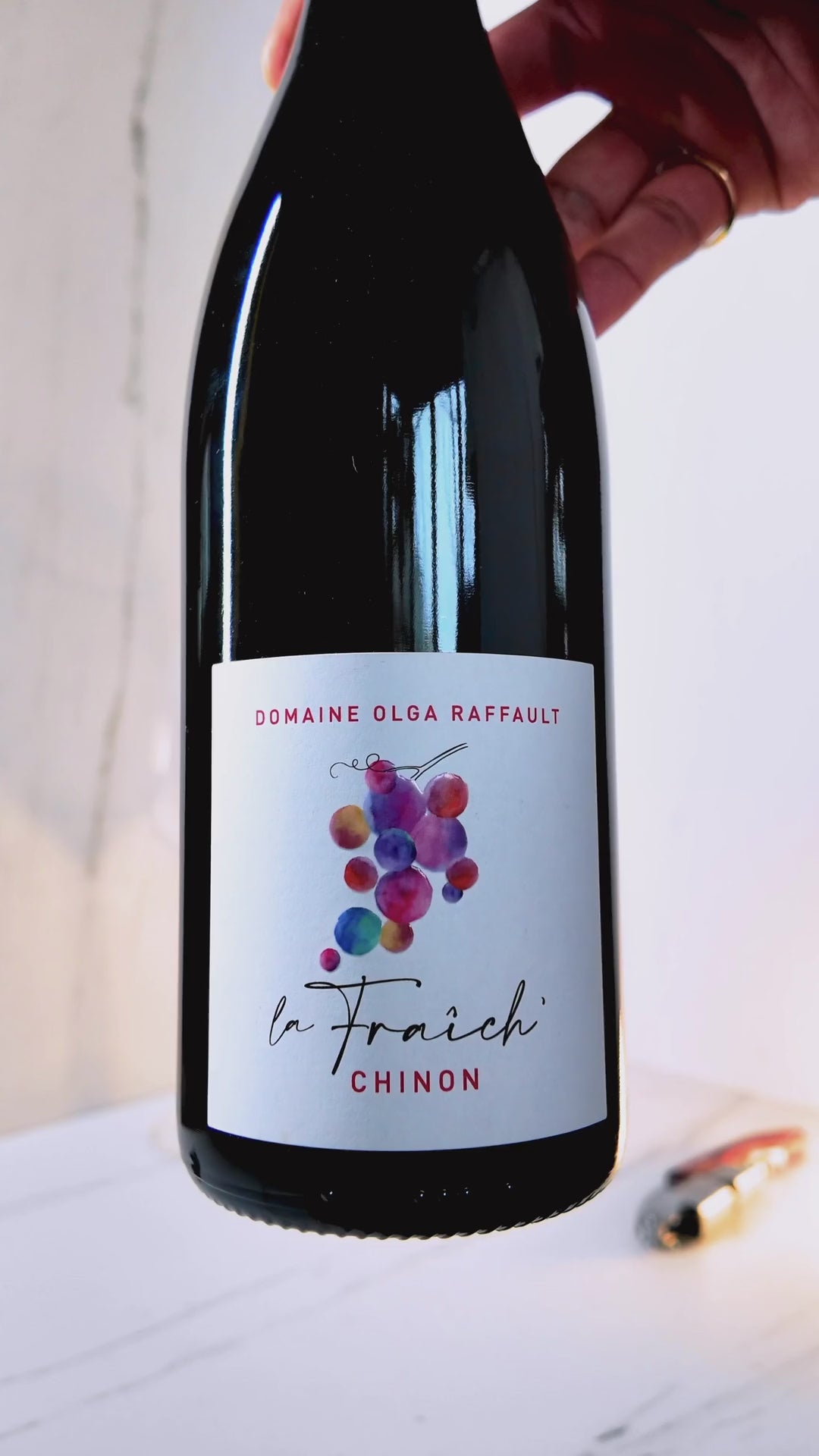 Olga Raffault Chinon "La Fraich" 2022