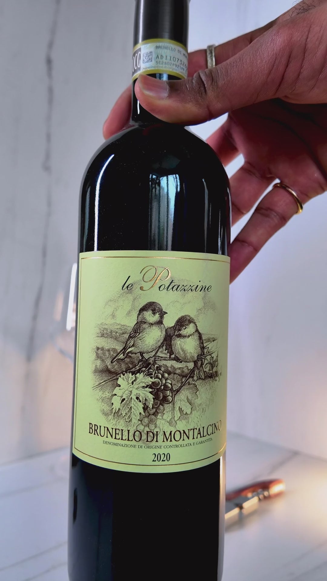 Le Potazzine, Brunello di Montalcino (2020)