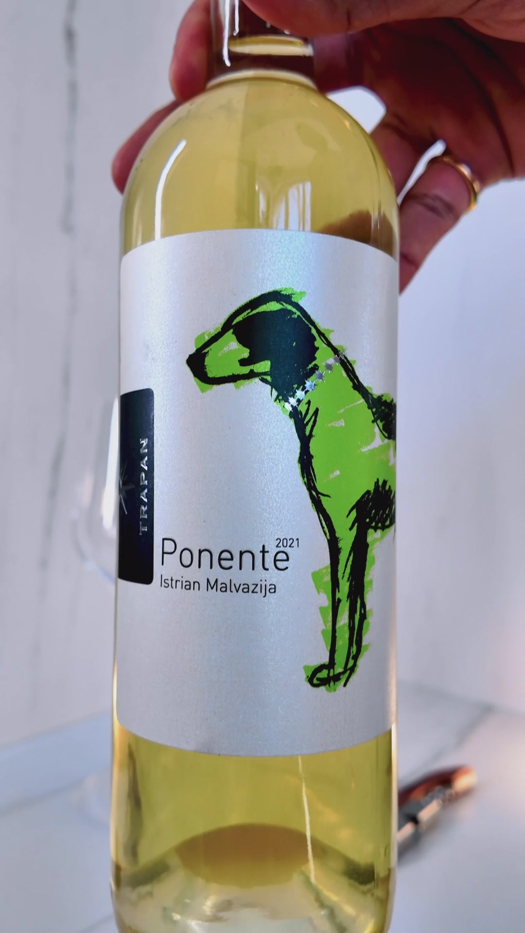 Trapan, Ponente, Istrian Malvazija (2021)