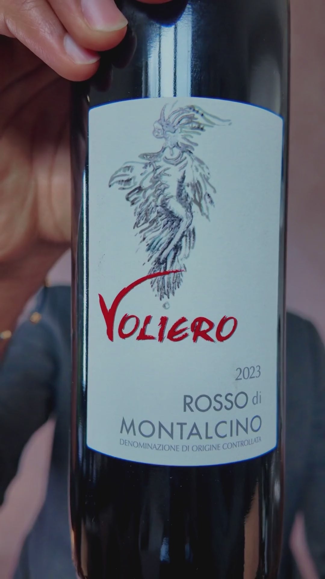 Voliero, Rosso di Montalcino (2023)