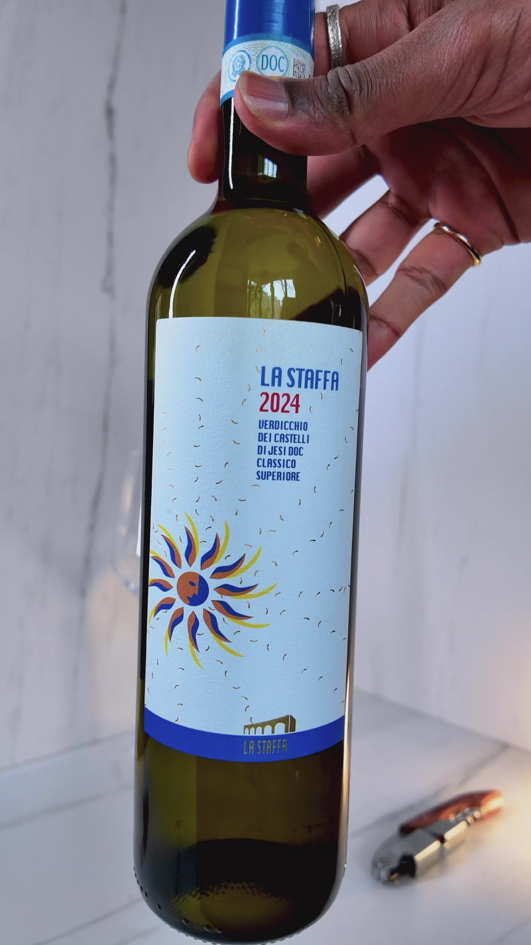 La Staffa Verdicchio Castelli dei Jesi Classico Superiore DOC 2024