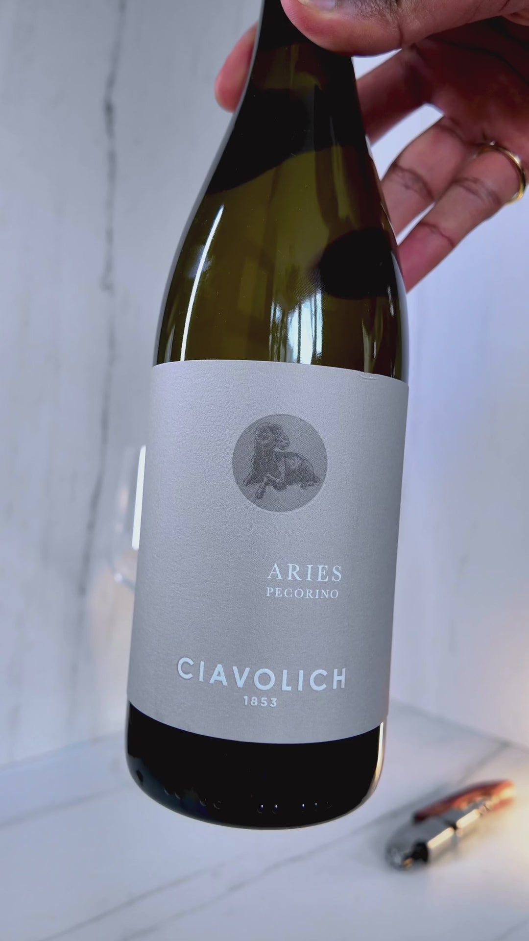 Ciavolich "Aries" Pecorino d'Abruzzo DOC 2024