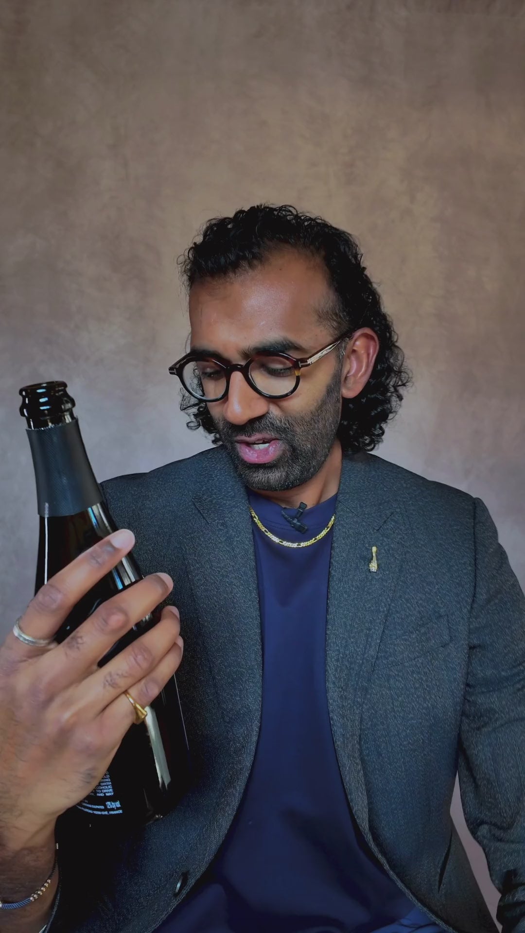 Fluteau, Champagne Cuvée Symbiose 2016