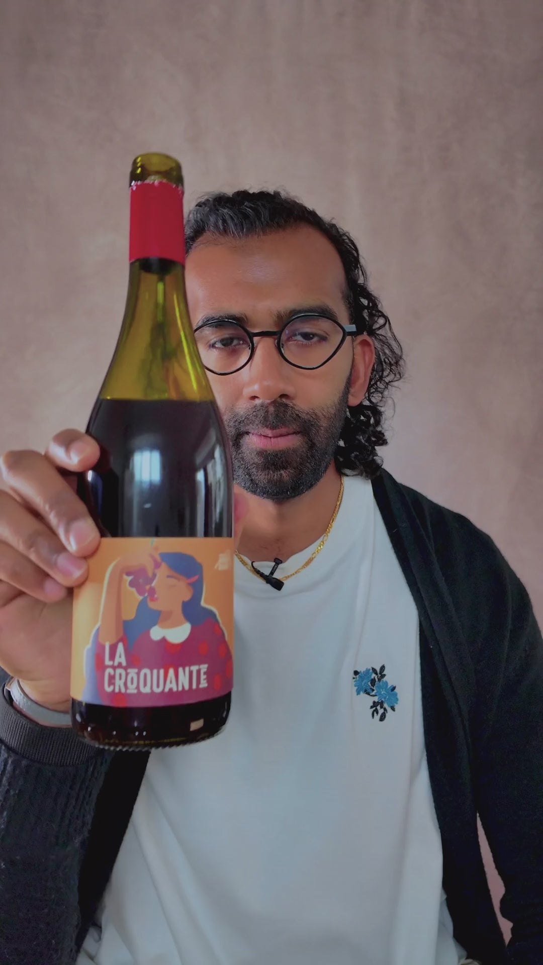 Domaine Les Roches Bleues, Brouilly La Croquante
