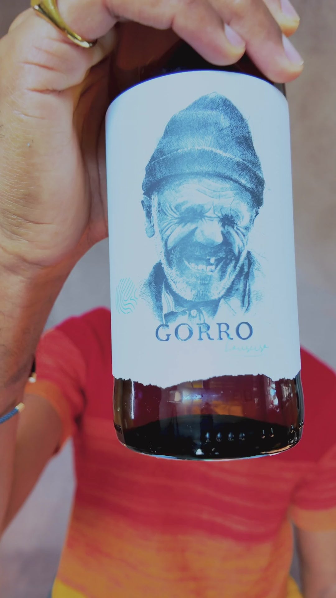 PBW Vinho Verde DOC “Gorro” 2023