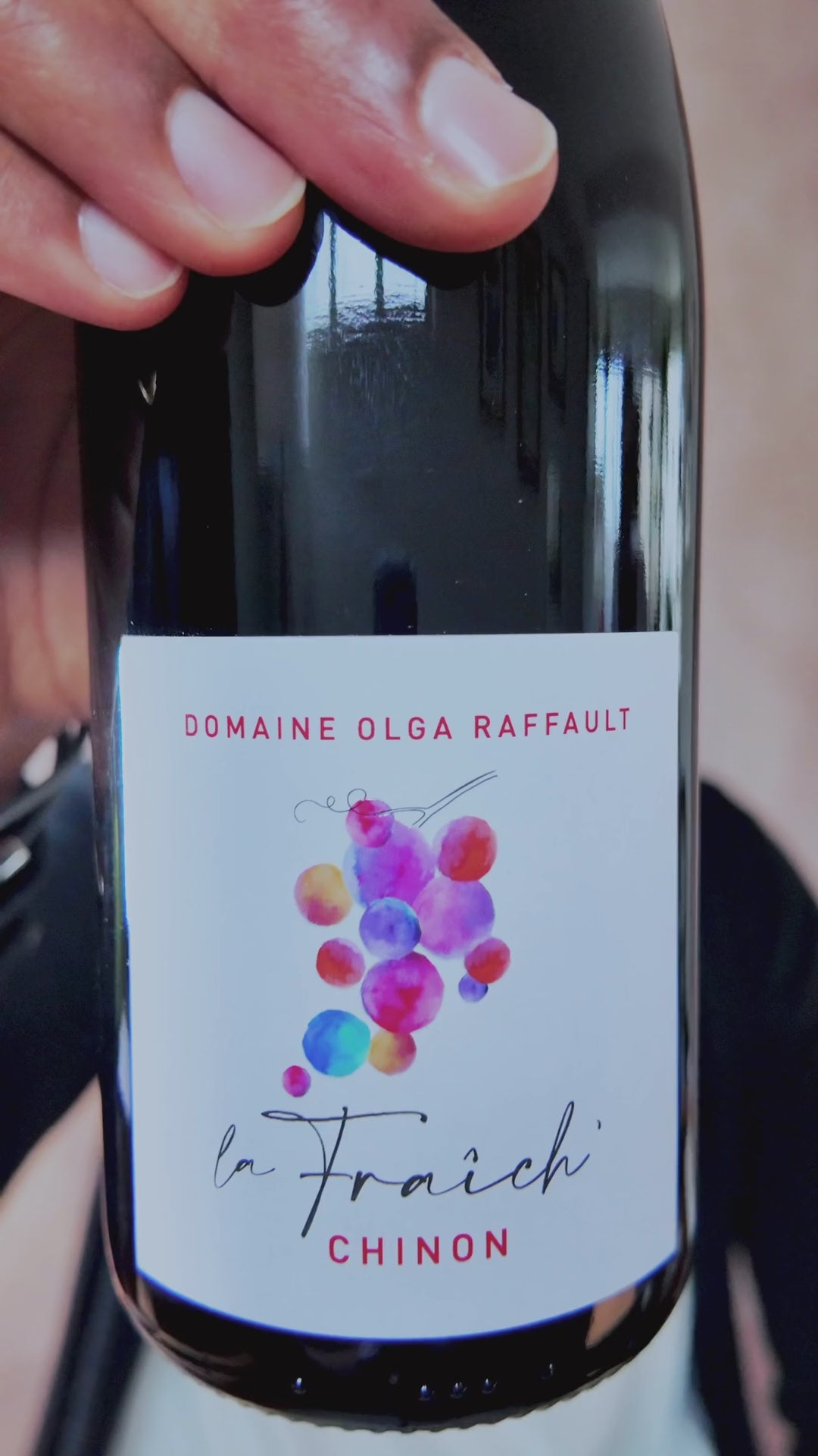 Olga Raffault Chinon "La Fraich" 2022
