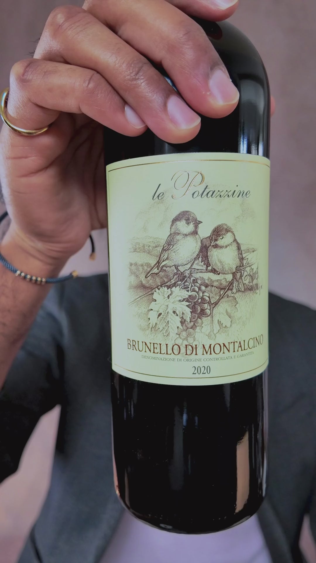 Le Potazzine, Brunello di Montalcino (2020)