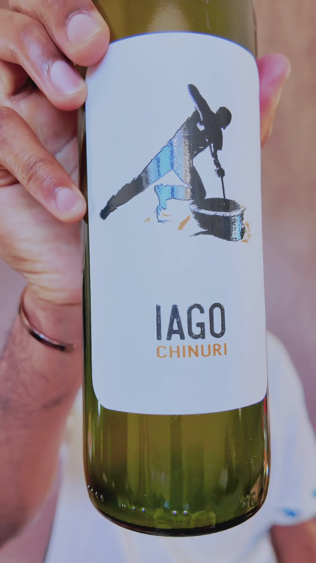 Iago Chinuri Amber