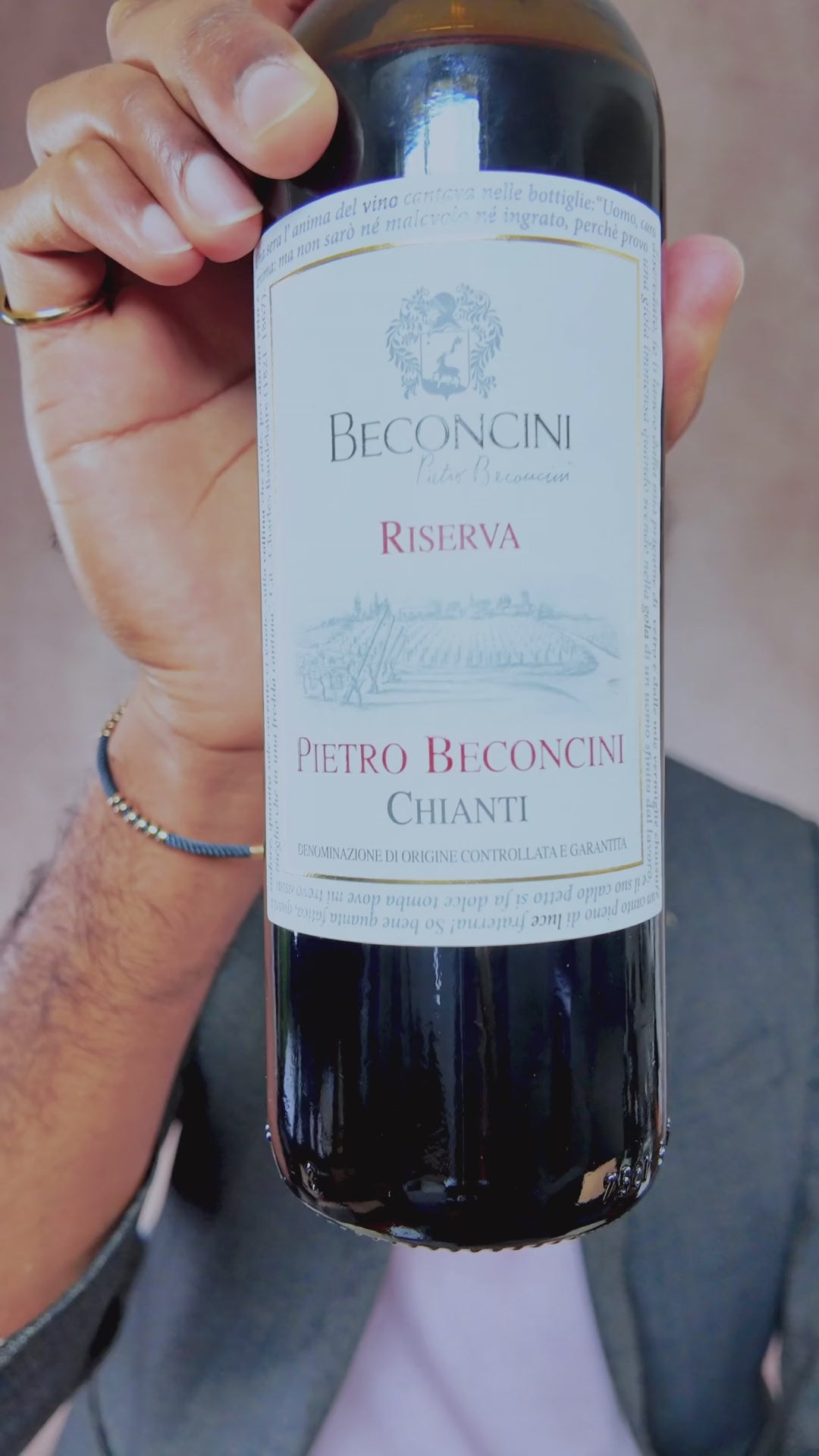 Pietro Beconcini Chianti Riserva