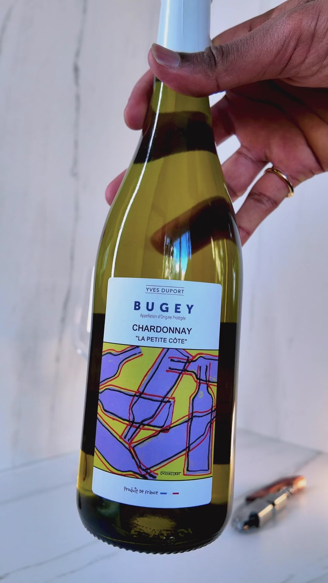 Domaine Yves Duport, Bugey Chardonnay Vieilles Vignes (2024)