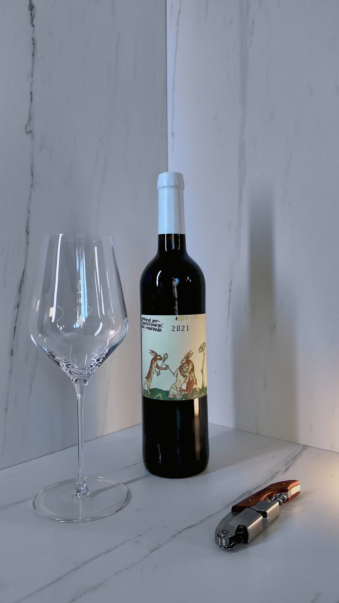 Uncondemned Vinho Tinto 2021