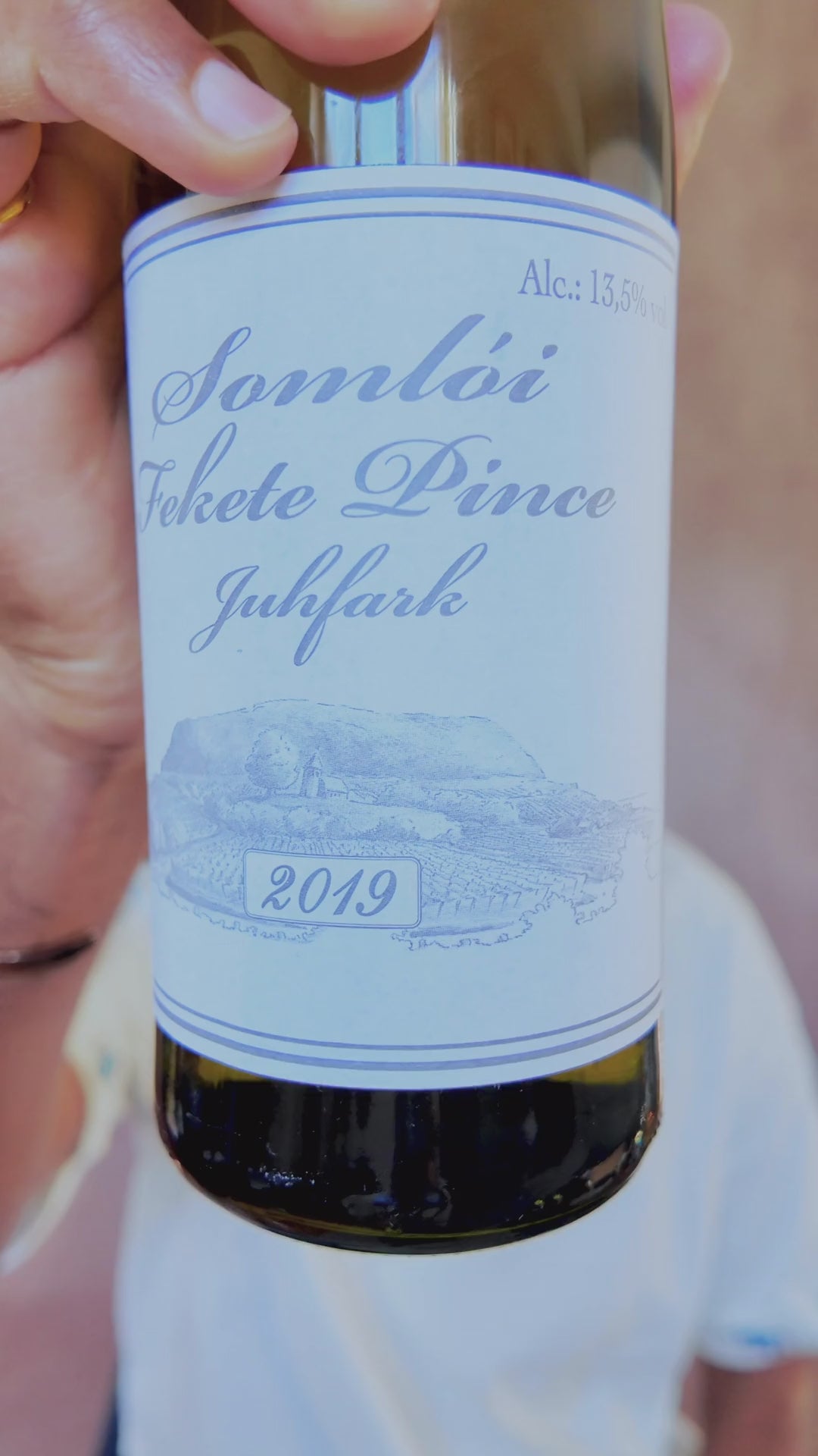 Fekete Pince Juhfark 2019