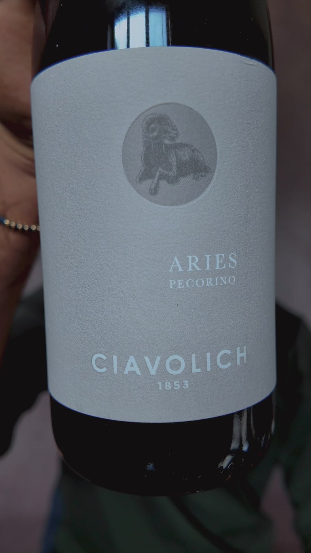 Ciavolich "Aries" Pecorino d'Abruzzo DOC 2024